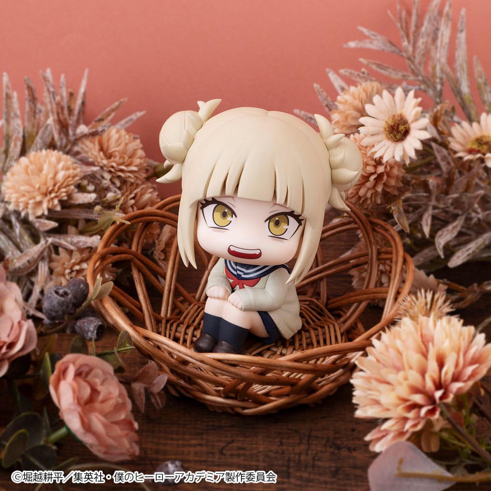 Tomura Shigaraki & Himiko Toga, My Hero Academia, Look Up, Megahouse, ca. 11 cm