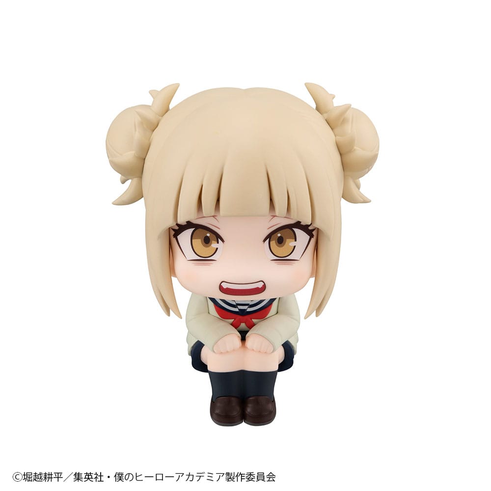 Tomura Shigaraki & Himiko Toga, My Hero Academia, Look Up, Megahouse, ca. 11 cm