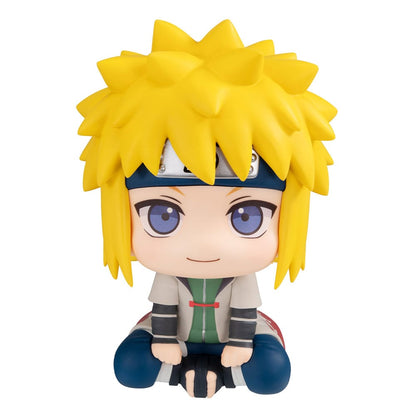 Minato Namikaze, Naruto Shippuden, Megahouse, Look Up, ca. 11 cm