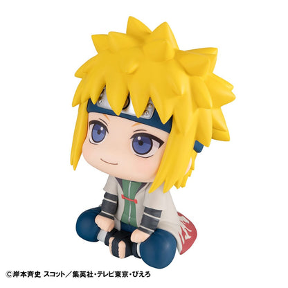 Minato Namikaze, Naruto Shippuden, Megahouse, Look Up, ca. 11 cm