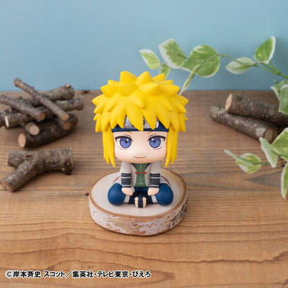 Minato Namikaze, Naruto Shippuden, Megahouse, Look Up, ca. 11 cm