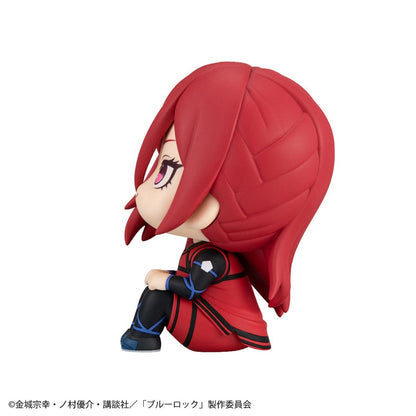 Hyoma Chigiri, Blue Lock, Megahouse, Look Up, ca. 11 cm