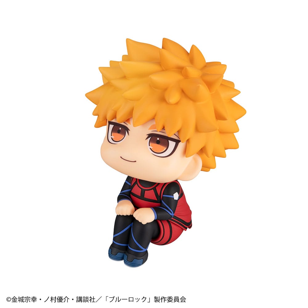 Rensuke Kunigami, Blue Lock, Megahouse, Look Up, ca. 11 cm