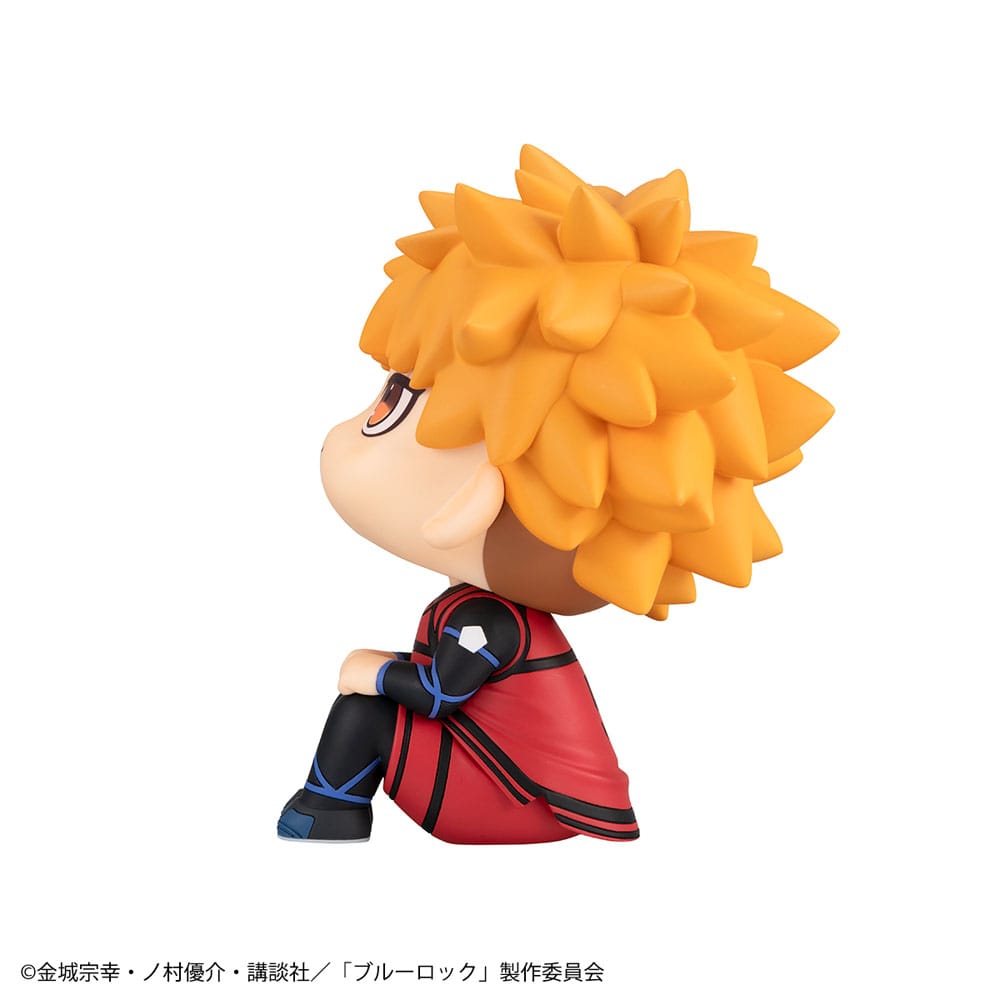 Rensuke Kunigami, Blue Lock, Megahouse, Look Up, ca. 11 cm