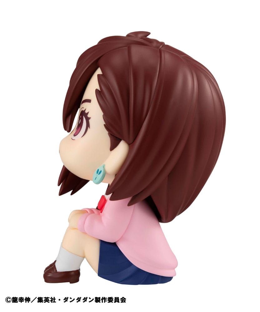 Momo, Dan da dan, Megahouse, Look Up, ca. 11 cm