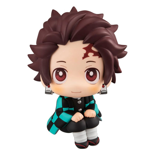 Tanjiro Kamado, Demon Slayer- Kimetsu no Yaiba, Megahouse, Look Up, ca. 11 cm, Vorbestellung