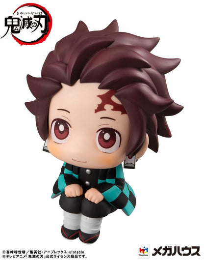 Tanjiro Kamado, Demon Slayer- Kimetsu no Yaiba, Megahouse, Look Up, ca. 11 cm, Vorbestellung