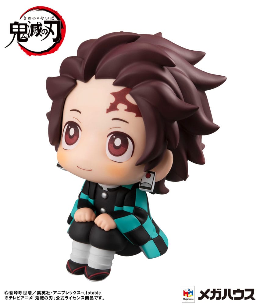Tanjiro Kamado, Demon Slayer- Kimetsu no Yaiba, Megahouse, Look Up, ca. 11 cm, Vorbestellung