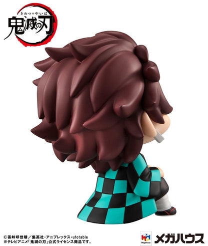 Tanjiro Kamado, Demon Slayer- Kimetsu no Yaiba, Megahouse, Look Up, ca. 11 cm, Vorbestellung