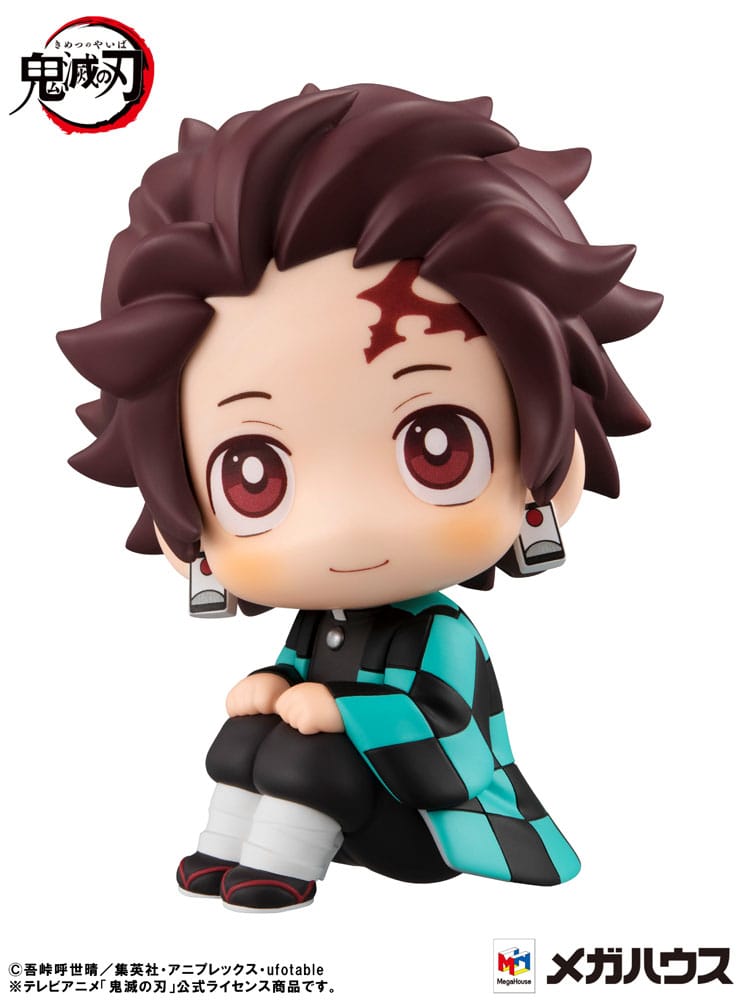 Tanjiro Kamado, Demon Slayer- Kimetsu no Yaiba, Megahouse, Look Up, ca. 11 cm, Vorbestellung