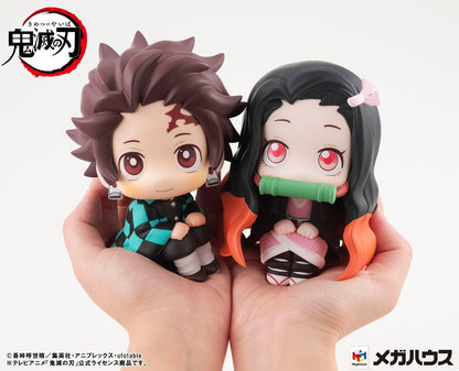 Tanjiro Kamado, Demon Slayer- Kimetsu no Yaiba, Megahouse, Look Up, ca. 11 cm, Vorbestellung