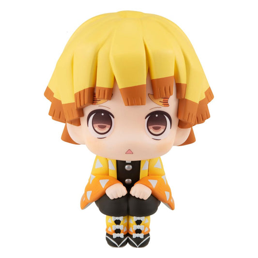 Zenitsu Agatsuma, Demon Slayer- Kimetsu no Yaiba, Megahose, Look Up, ca. 11 cm, Vorbestellung