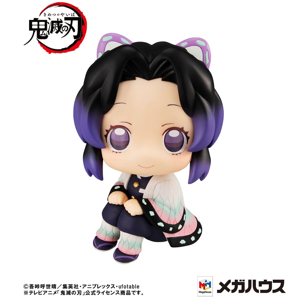 Shinobu Kocho, Demon Slayer- Kimetsu no Yaiba, Megahouse, Look Up, ca. 11 cm, Vorbestellung