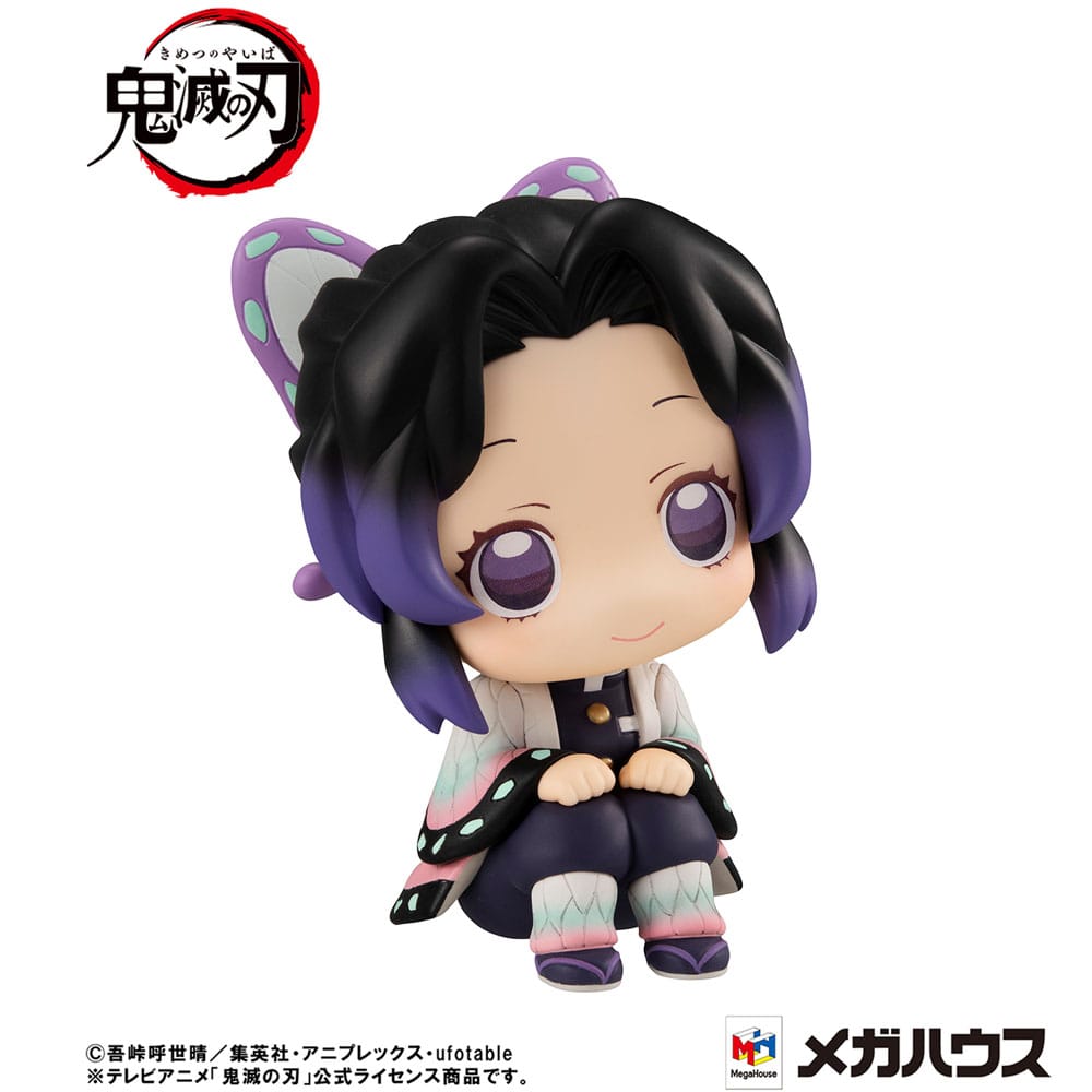 Shinobu Kocho, Demon Slayer- Kimetsu no Yaiba, Megahouse, Look Up, ca. 11 cm, Vorbestellung