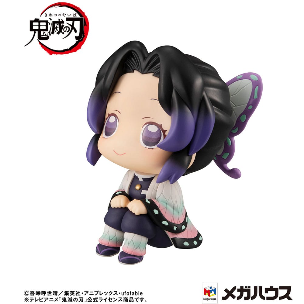 Shinobu Kocho, Demon Slayer- Kimetsu no Yaiba, Megahouse, Look Up, ca. 11 cm, Vorbestellung