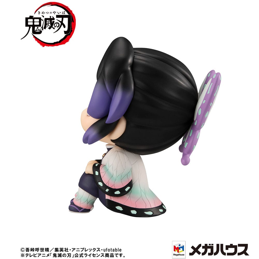 Shinobu Kocho, Demon Slayer- Kimetsu no Yaiba, Megahouse, Look Up, ca. 11 cm, Vorbestellung