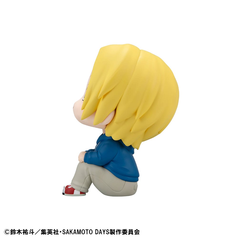 Shin Asakura, Sakamoto Days, Megahouse, Look Up, ca. 11 cm