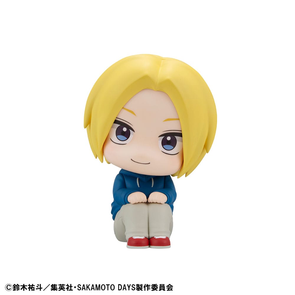 Shin Asakura, Sakamoto Days, Megahouse, Look Up, ca. 11 cm