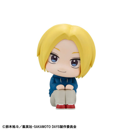 Shin Asakura, Sakamoto Days, Megahouse, Look Up, ca. 11 cm