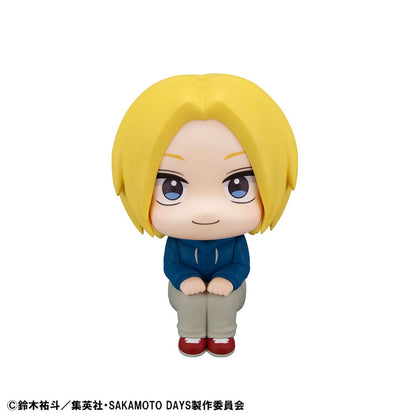 Shin Asakura, Sakamoto Days, Megahouse, Look Up, ca. 11 cm