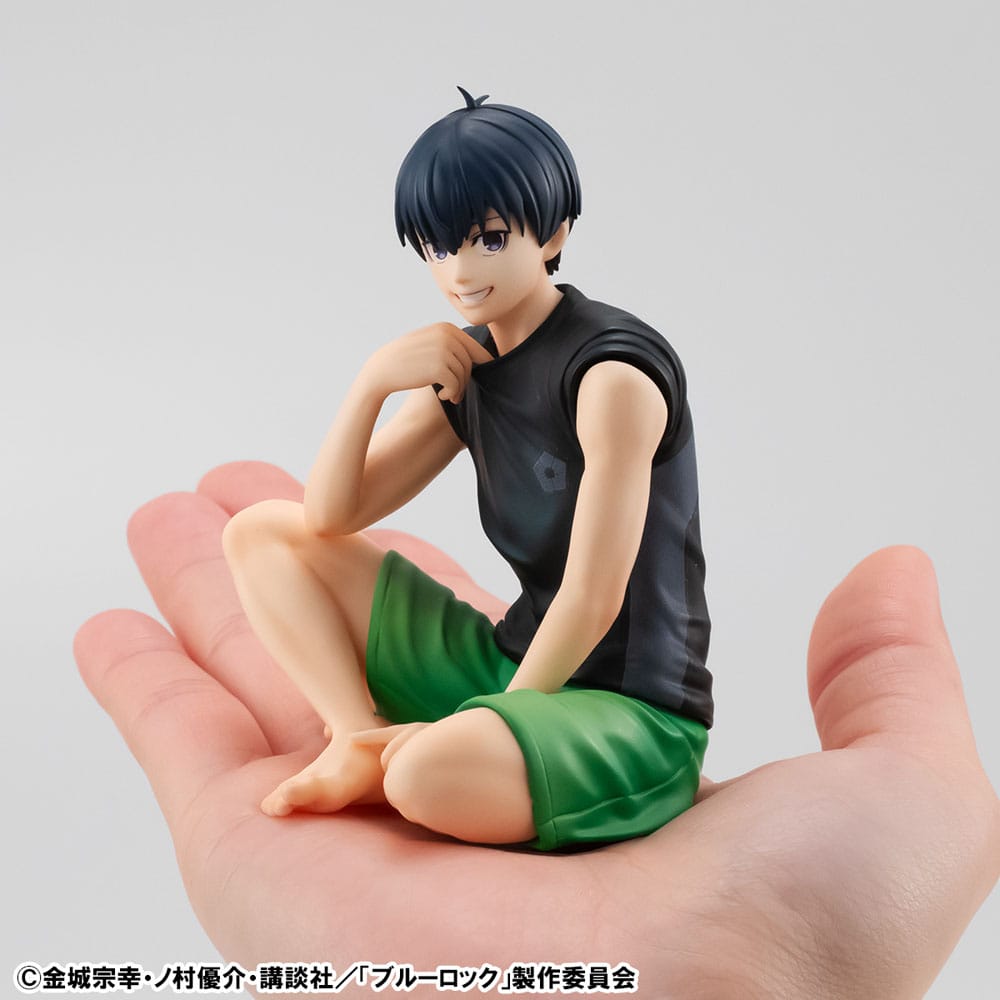 Isagi Yoichi, Blue Lock, Megahouse, GEM Serie, ca. 9 cm, Vorbestellung