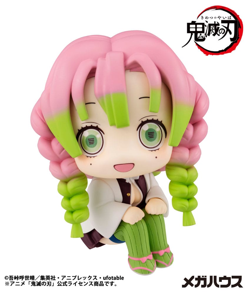 Mitsuri Kanroji, Demon Slayer- Kimetsu no Yaiba, Megahouse, Look Up, ca. 11 cm, Vorbestellung