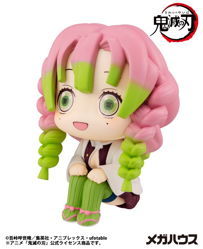 Mitsuri Kanroji, Demon Slayer- Kimetsu no Yaiba, Megahouse, Look Up, ca. 11 cm, Vorbestellung