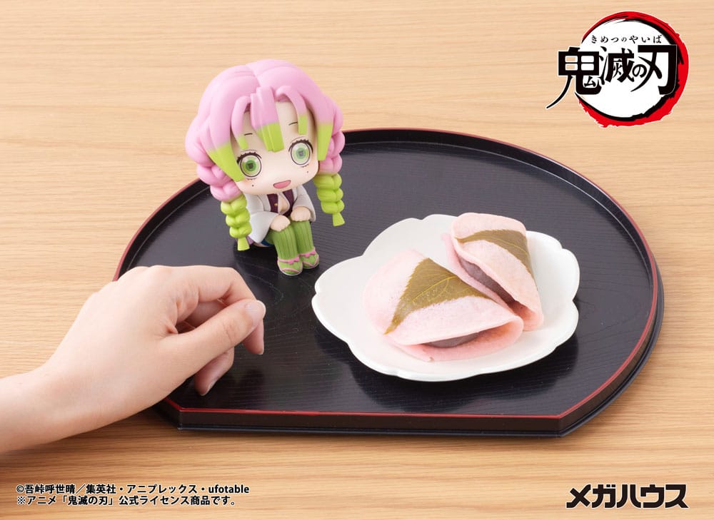 Mitsuri Kanroji, Demon Slayer- Kimetsu no Yaiba, Megahouse, Look Up, ca. 11 cm, Vorbestellung