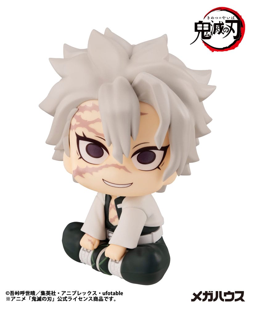 Sanemi Shinazugawa, Demon Slayer- Kimetsu no Yaiba, Megahouse, Look Up, ca. 11cm, Vorbestellung