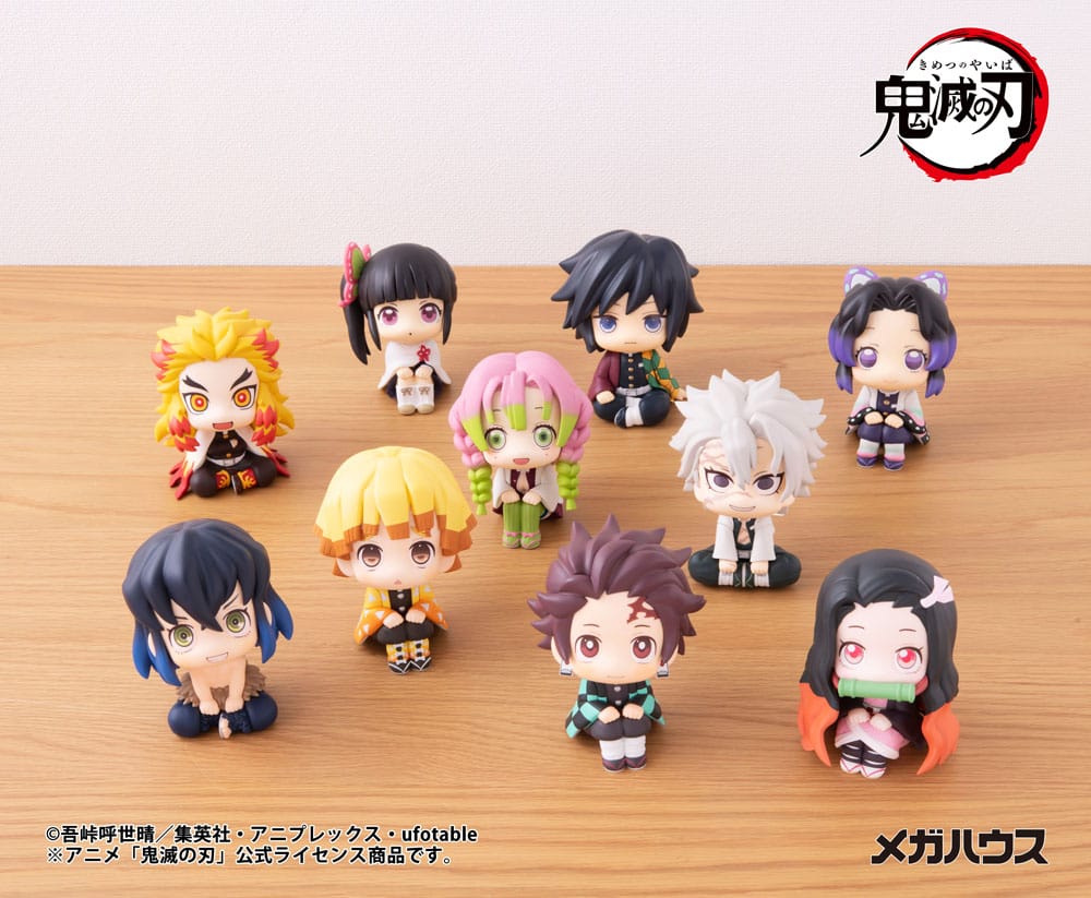 Sanemi Shinazugawa, Demon Slayer- Kimetsu no Yaiba, Megahouse, Look Up, ca. 11cm, Vorbestellung