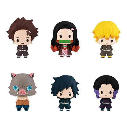 Demon Slayer: Kimetsu no Yaiba, Blind Box, Megahouse, Vol. 5, ca. 5 cm, Vorbestellung