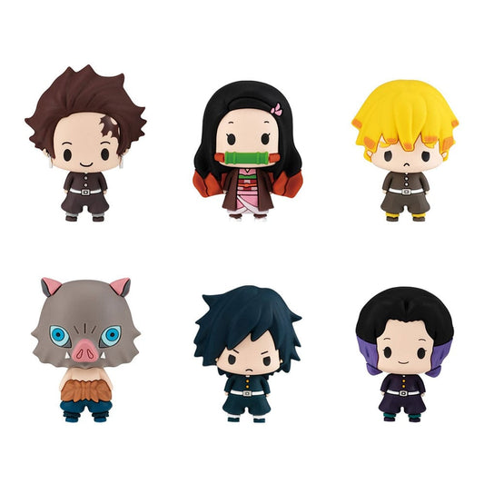 Demon Slayer: Kimetsu no Yaiba, Blind Box, Megahouse, Vol. 5, ca. 5 cm, Vorbestellung