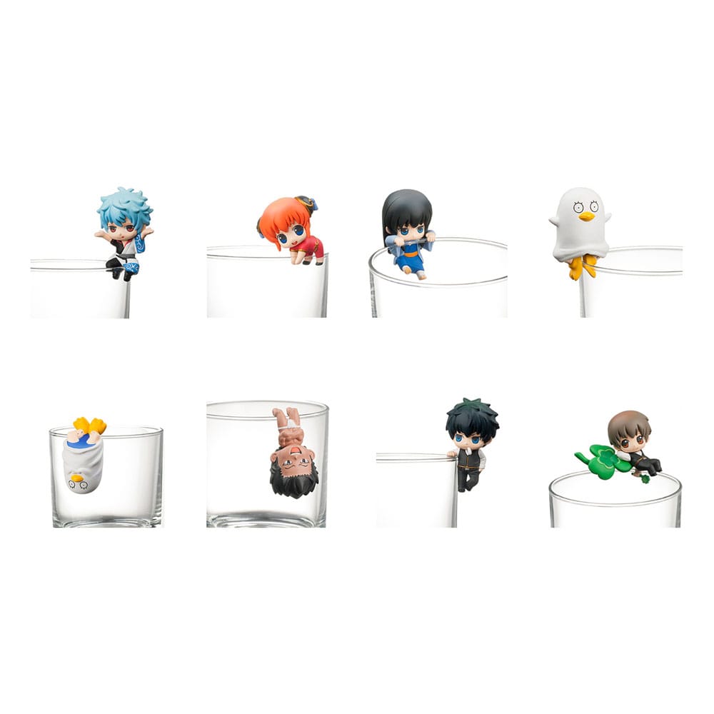 Gintama  Blind Box, Ochatomo, Megahouse, What about a cup of tea, ca. 5 cm, Vorbestellung