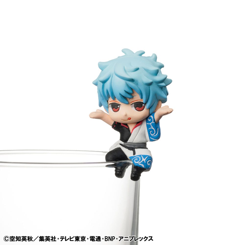 Gintama  Blind Box, Ochatomo, Megahouse, What about a cup of tea, ca. 5 cm, Vorbestellung