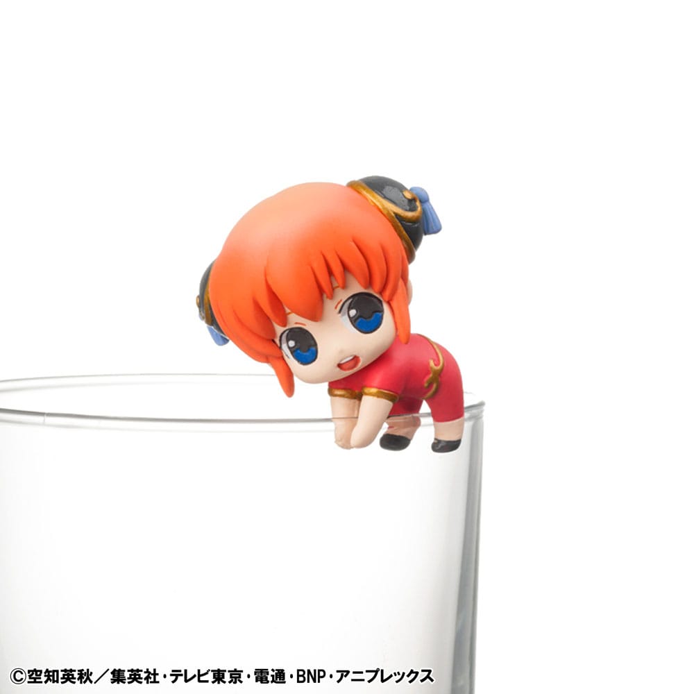 Gintama  Blind Box, Ochatomo, Megahouse, What about a cup of tea, ca. 5 cm, Vorbestellung