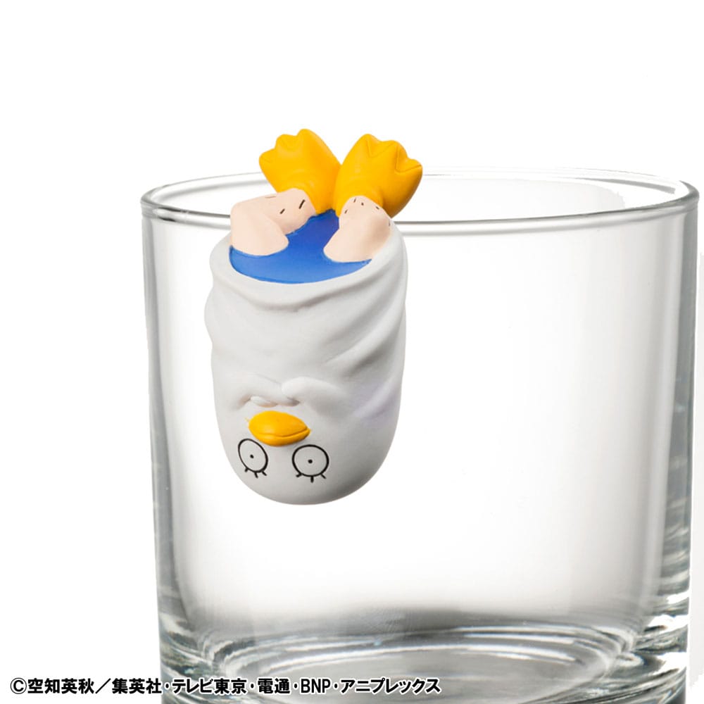 Gintama  Blind Box, Ochatomo, Megahouse, What about a cup of tea, ca. 5 cm, Vorbestellung