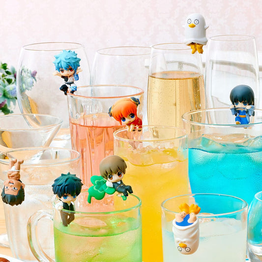 Gintama  Blind Box, Ochatomo, Megahouse, What about a cup of tea, ca. 5 cm, Vorbestellung