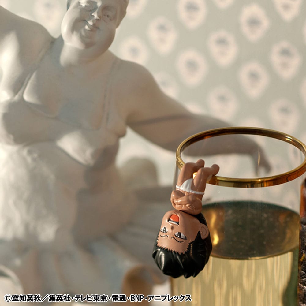 Gintama  Blind Box, Ochatomo, Megahouse, What about a cup of tea, ca. 5 cm, Vorbestellung