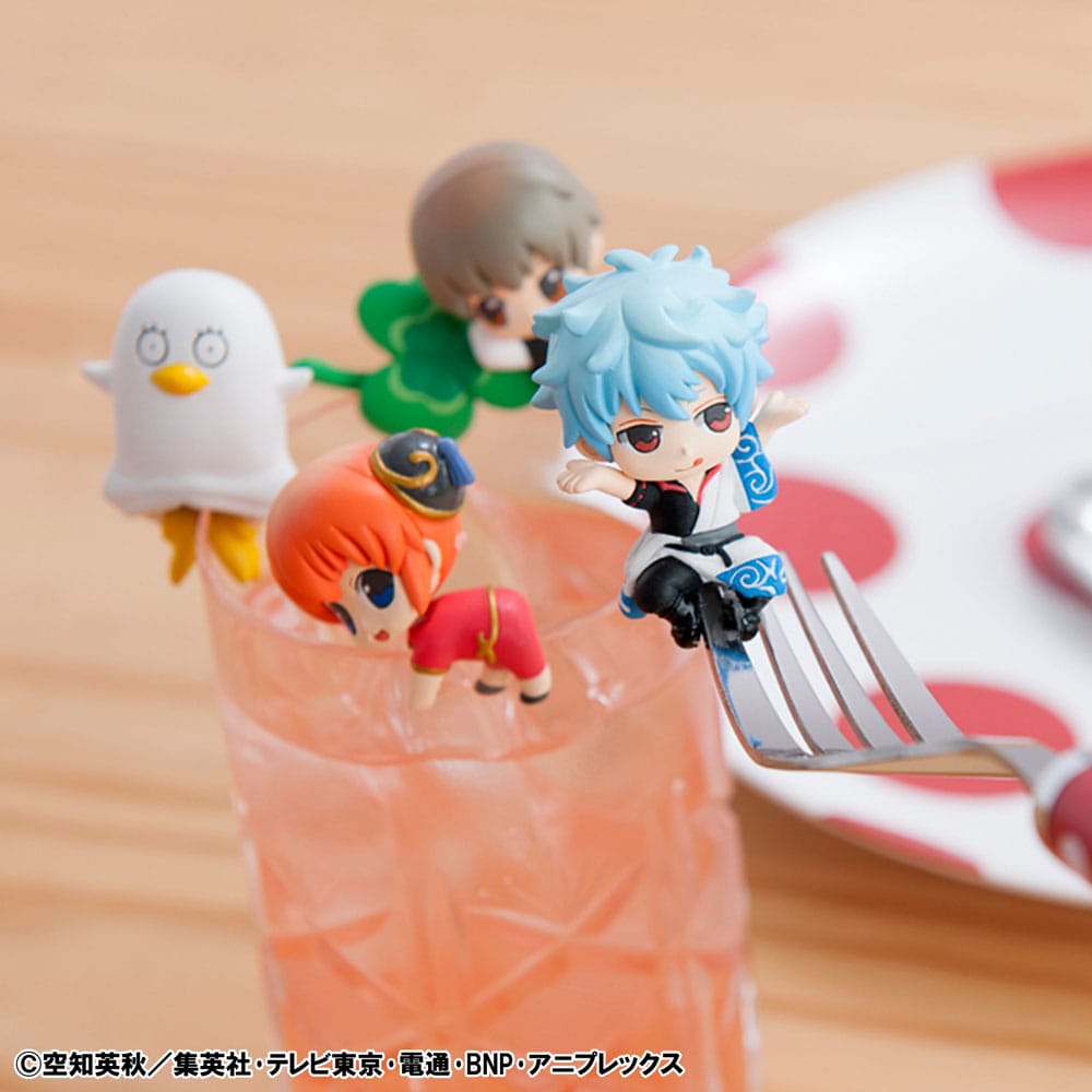 Gintama  Blind Box, Ochatomo, Megahouse, What about a cup of tea, ca. 5 cm, Vorbestellung