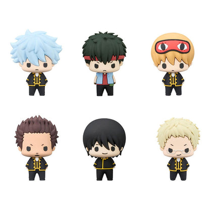 Gintama, Blind Box, Megahouse, Chokorin Mascot Series Sammelfiguren Vol. 2, ca.6 cm