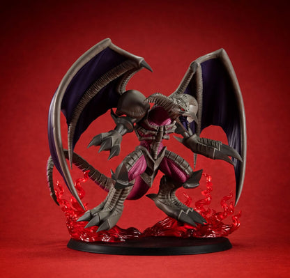 Skull Dragon, Yu-Gi-Oh!, Duel Monsters, Monsters Chronicle GX, Megahouse, ca. 9 cm