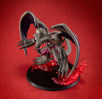 Skull Dragon, Yu-Gi-Oh!, Duel Monsters, Monsters Chronicle GX, Megahouse, ca. 9 cm