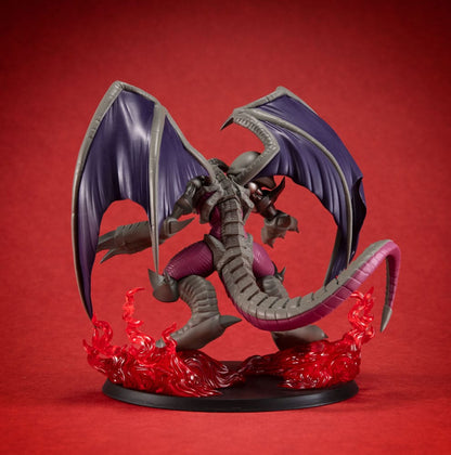 Skull Dragon, Yu-Gi-Oh!, Duel Monsters, Monsters Chronicle GX, Megahouse, ca. 9 cm