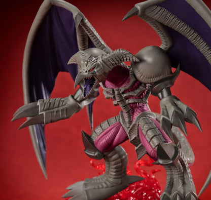 Skull Dragon, Yu-Gi-Oh!, Duel Monsters, Monsters Chronicle GX, Megahouse, ca. 9 cm