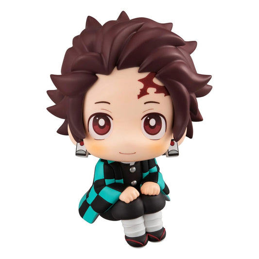 Tanjiro Kamado, Demon Slayer- Kimetsu no Yaiba, Megahouse, Look Up, ca. 11 cm, Vorbestellung