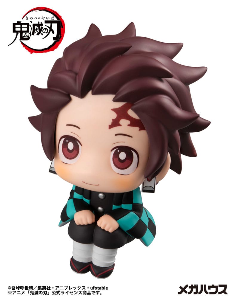 Tanjiro Kamado, Demon Slayer- Kimetsu no Yaiba, Megahouse, Look Up, ca. 11 cm, Vorbestellung