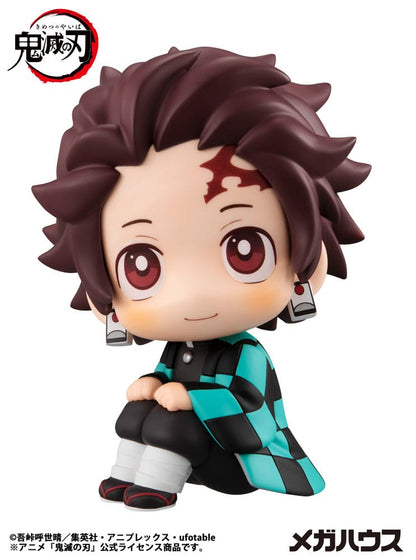 Tanjiro Kamado, Demon Slayer- Kimetsu no Yaiba, Megahouse, Look Up, ca. 11 cm, Vorbestellung
