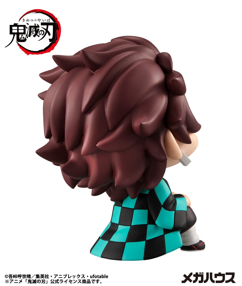 Tanjiro Kamado, Demon Slayer- Kimetsu no Yaiba, Megahouse, Look Up, ca. 11 cm, Vorbestellung