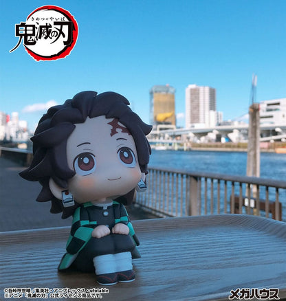 Tanjiro Kamado, Demon Slayer- Kimetsu no Yaiba, Megahouse, Look Up, ca. 11 cm, Vorbestellung