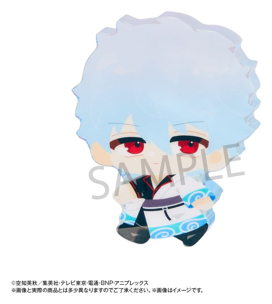 Gintama Blind Box,Karakoro Clear Candy Vol.2, Megahouse, ca. 6 cm, Vorbestellung